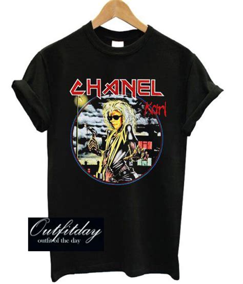 chanel iron maiden|iron maiden website.